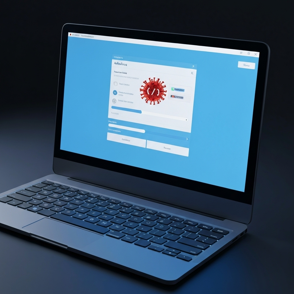 Virus removal services